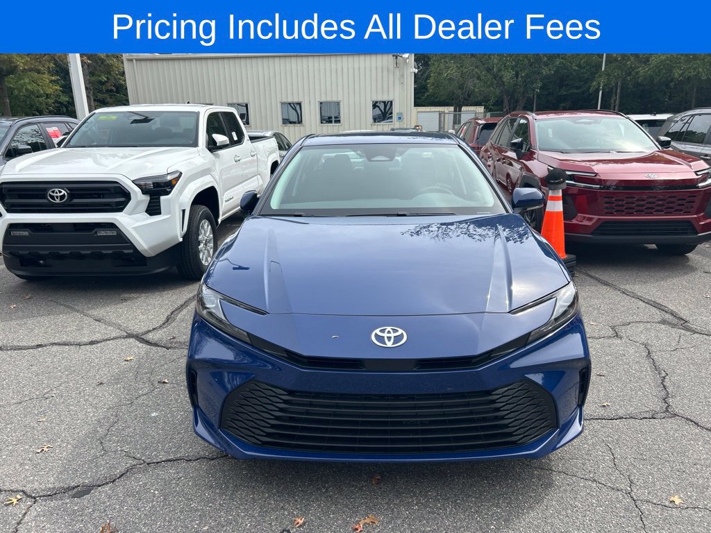 New 2026 Toyota Camry LE FWD image 18