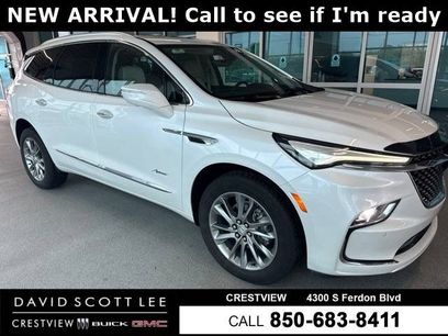 Used 2024 Buick Enclave Avenir
