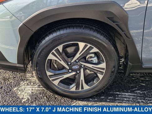 Certified 2025 Subaru Crosstrek 2.0i Premium image 11