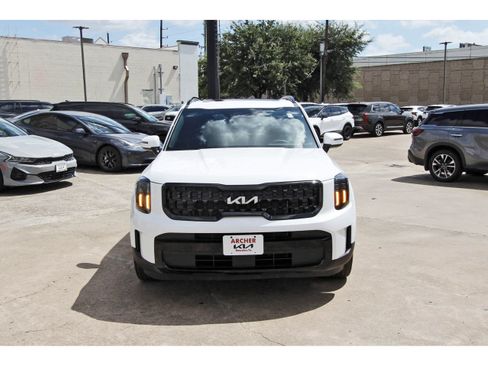 Used 2024 Kia Telluride EX X-Line AWD/4WD image 2