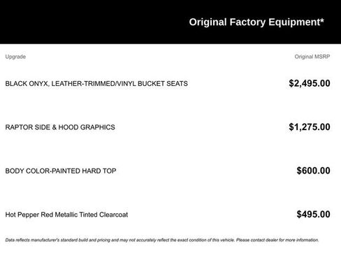 Used 2024 Ford Bronco Raptor image 20