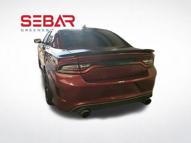Used 2021 Dodge Charger R/T w/ Daytona Edition Group RWD image 13