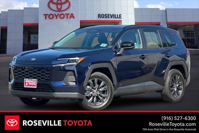 Certified 2026 Toyota RAV4 XLE Premium AWD/4WD image 1