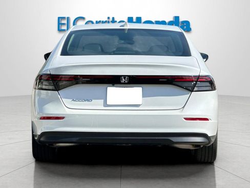 New 2026 Honda Accord LX image 4