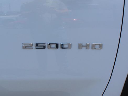 Used 2025 Chevrolet Silverado 2500 Custom w/ Custom Value Package AWD/4WD image 45