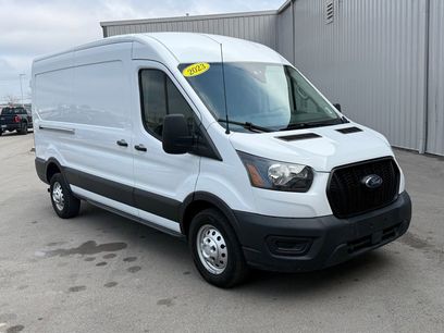 Used 2023 Ford Transit 250 Medium Roof AWD