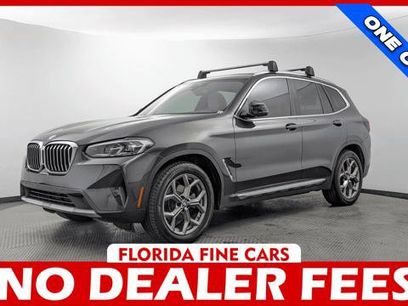 Used 2022 BMW X3 sDrive30i w/ Convenience Package