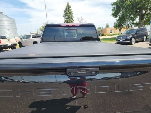 Used 2024 Chevrolet Silverado 2500 LTZ w/ LTZ Plus Package AWD/4WD image 5