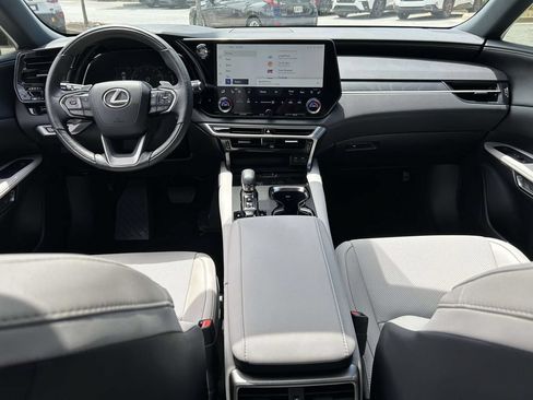 Used 2024 Lexus RX 350 Premium w/ Accessory Package (Z1) FWD image 14