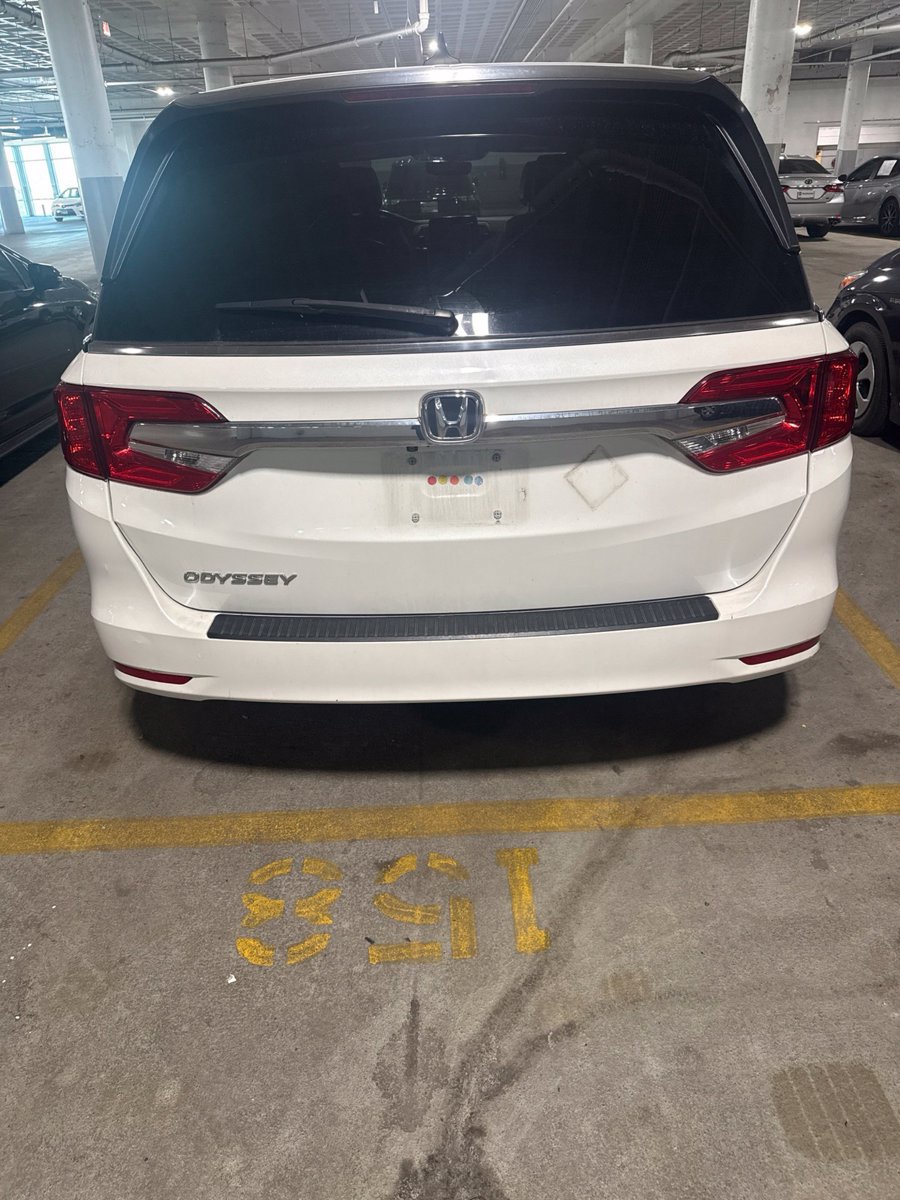 Used 2020 Honda Odyssey EX-L image 11