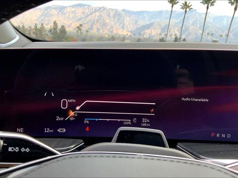 New 2025 Cadillac Escalade IQ Luxury 2 AWD/4WD image 25