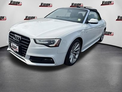 Used 2016 Audi A5 2.0T Premium