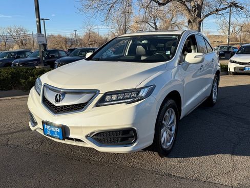 Used 2018 Acura RDX w/ Technology Package image 8