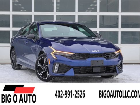 Used 2025 Kia K5 GT-Line image 1