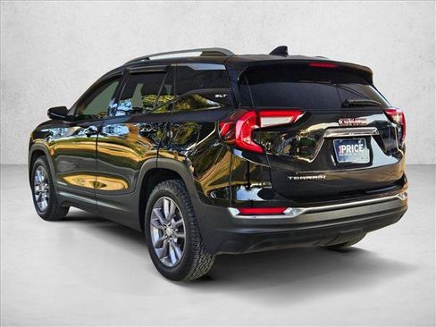 Used 2023 GMC Terrain SLT FWD image 7