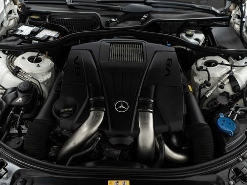 Used 2013 Mercedes-Benz S 550 4MATIC image 42