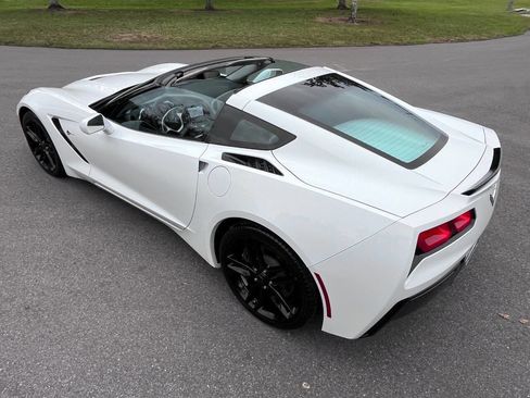 Used 2017 Chevrolet Corvette Stingray Coupe w/ 3LT Preferred Equipment Group image 40
