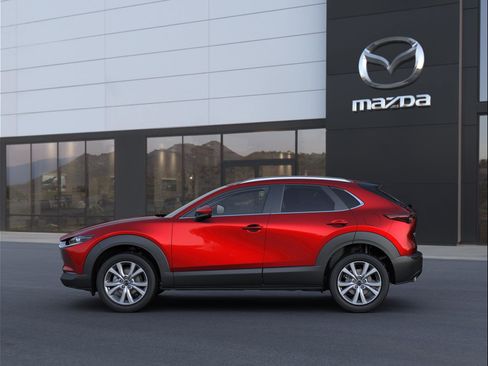 New 2025 MAZDA CX-30 AWD 2.5 S w/ Preferred Package image 3