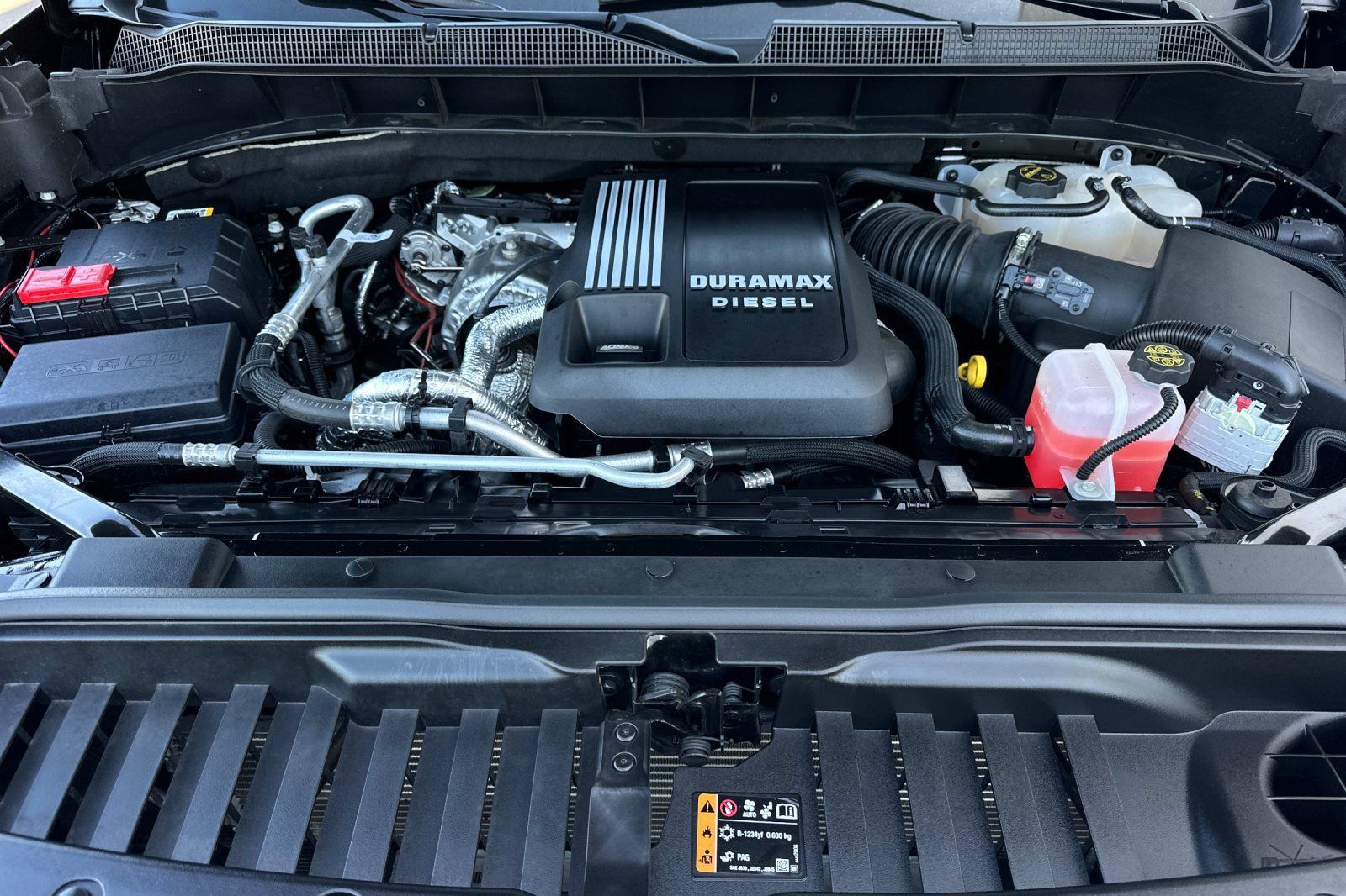 Used 2026 Chevrolet Silverado 1500 High Country w/ Technology Package AWD/4WD image 24