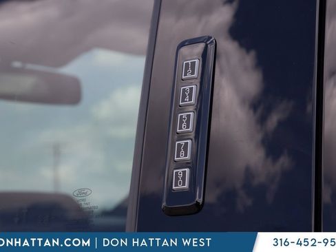 Used 2023 Ford F150 XLT w/ Equipment Group 302A High AWD/4WD image 28