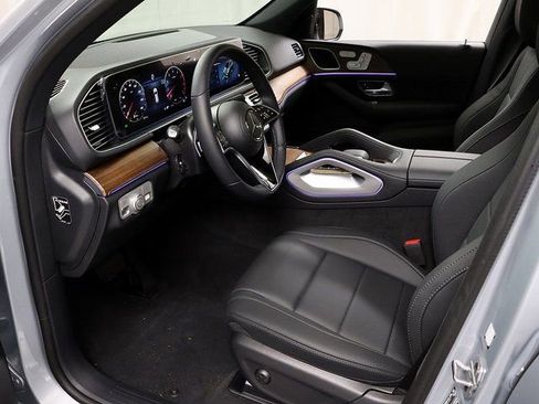 New 2025 Mercedes-Benz GLE 450 4MATIC image 11
