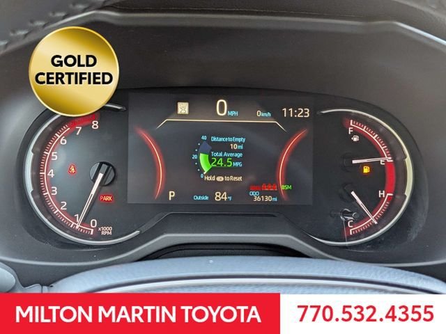 Certified 2024 Toyota RAV4 XLE Premium w/ Weather Package AWD/4WD image 26