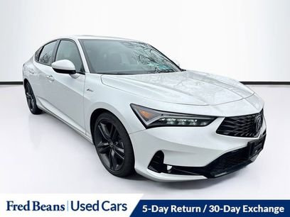 Used 2024 Acura Integra A-Spec