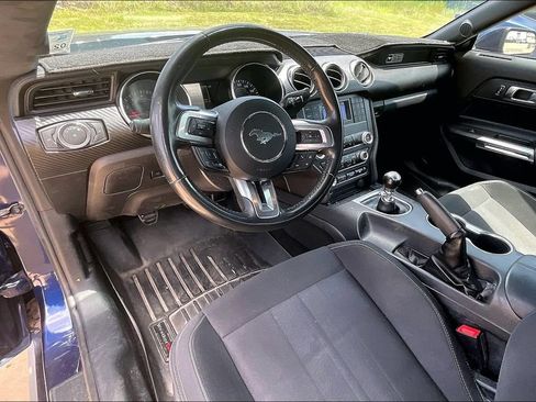 Used 2020 Ford Mustang Coupe w/ Ford Safe & Smart Package RWD image 14