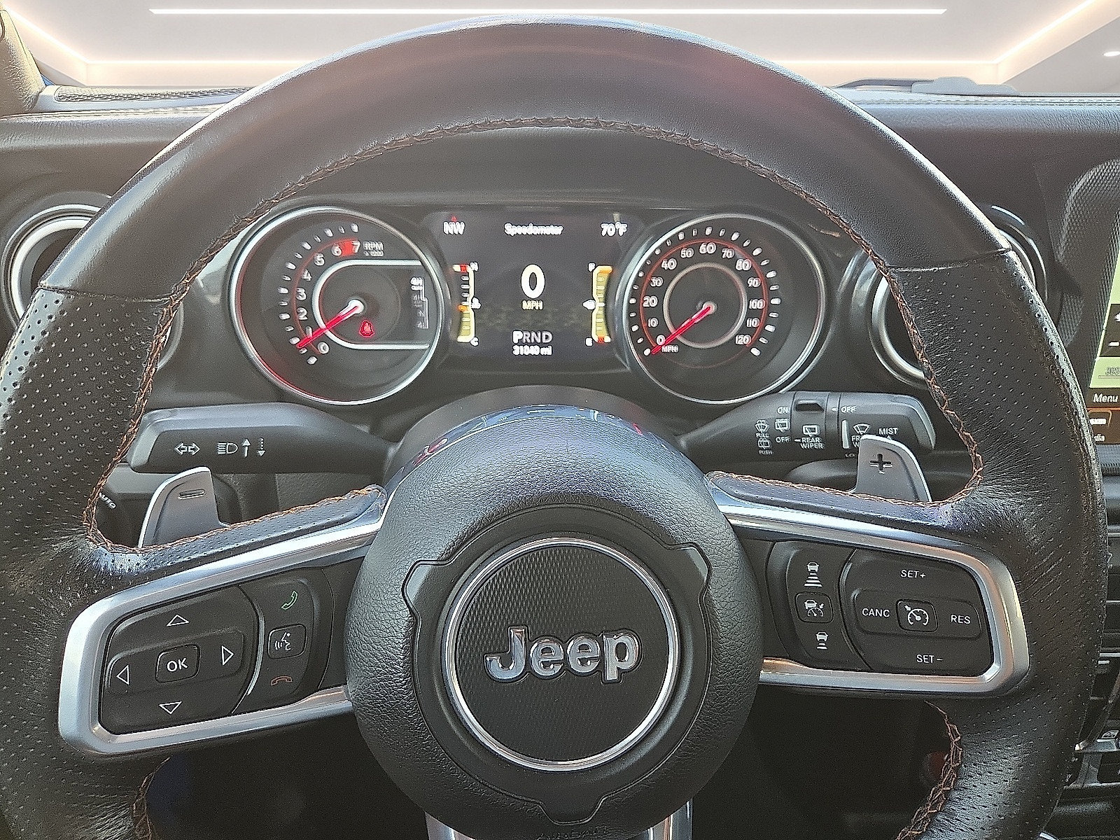 Used 2022 Jeep Wrangler Unlimited Rubicon w/ Trailer Tow Package AWD/4WD image 4