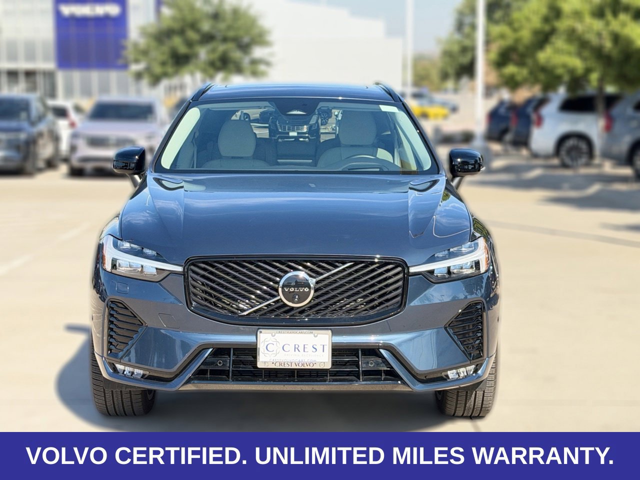 Certified 2026 Volvo XC60 B5 Ultra AWD/4WD image 4