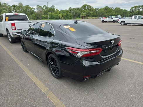 Used 2023 Toyota Camry XSE FWD image 10