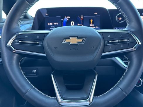 Used 2024 Chevrolet Equinox EV LT w/ LPO, Active Package AWD/4WD image 32