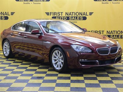 Used 2013 BMW 640i Gran Coupe