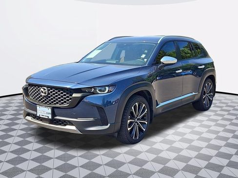 Used 2024 MAZDA CX-50 AWD 2.5 Turbo w/ Cargo Package image 2
