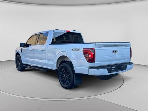 Used 2025 Ford F150 Lariat AWD/4WD image 3