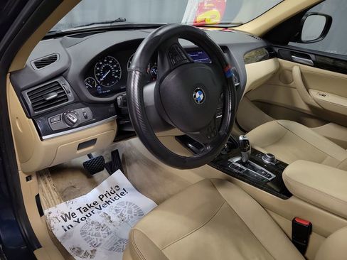 Used 2014 BMW X3 xDrive28i image 14