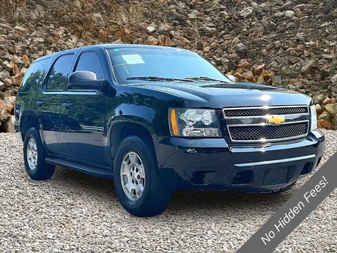 Used 2014 Chevrolet Tahoe 4WD w/ Skid Plate Package image 9