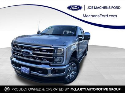 Used 2024 Ford F350 Lariat w/ Chrome Package