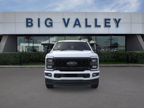 New 2025 Ford F250 Lariat w/ Lariat Ultimate Package image 6