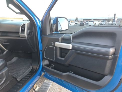 Used 2020 Ford F150 Lariat w/ Equipment Group 502A Luxury image 31