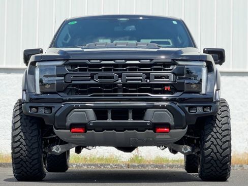 Used 2025 Ford F150 Raptor w/ Equipment Group 803A Raptor R AWD/4WD image 2