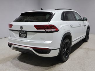 Used 2023 Volkswagen Atlas Cross Sport SEL R-Line AWD/4WD video 2