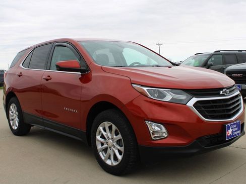 Used 2020 Chevrolet Equinox LT AWD/4WD image 3