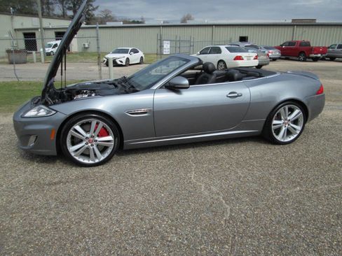 Used 2014 Jaguar XKR R image 60