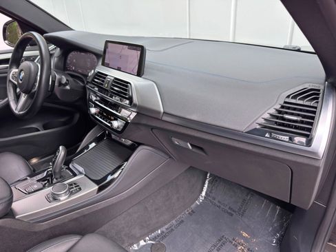 Used 2020 BMW X4 M40i w/ Executive Package AWD/4WD image 14