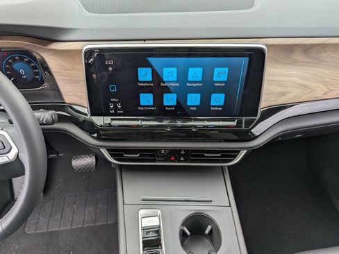 New 2026 Volkswagen Atlas SE AWD/4WD image 17