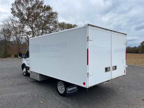 Used 2020 Ford Transit 350 T-350 HD DRW w/ Upfitter Package image 3