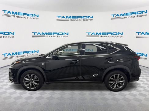 Used 2018 Lexus NX 300 F Sport w/ F Sport Premium Package FWD image 2
