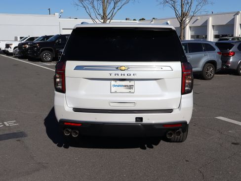 Certified 2024 Chevrolet Tahoe High Country w/ Advanced Technology Package image 9