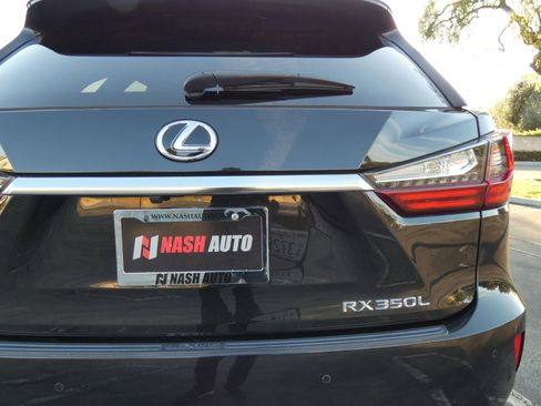 Used 2018 Lexus RX 350L FWD image 80